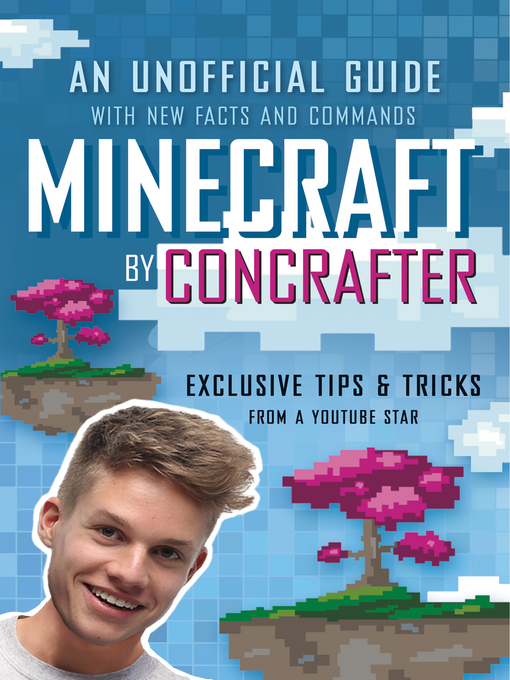 Title details for Minecraft by ConCrafter by ConCrafter - Wait list